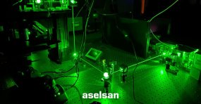 ASELSAN Kuantum Teknolojileri Araştırma Laboratuvarı’nda ilk ışıma gerçekleştirildi!