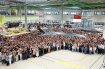 Bayraktar KIZILELMA prototipi üretim hattında