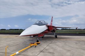 Jet eğitim uçağı HÜRJET’in yakıt sistemleri test tesisi açıldı