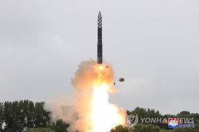 Kuzey Kore’den kıtalararası balistik füze testi