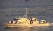 Mayın avlama gemileri İstanbul Boğazı’na intikal etti