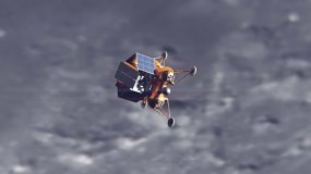 Rus Luna 25 uzay aracı, Ay’a çarptı