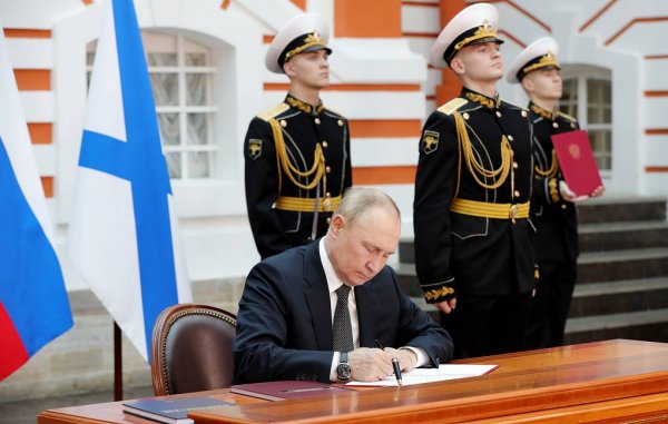 Rusya’dan yeni Denizcilik Doktrini