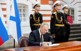 Rusya’dan yeni Denizcilik Doktrini