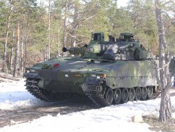 Slovakya’dan CV9035 zırhlı muharebe aracı tedariki