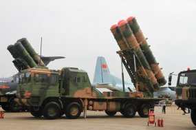 Tayland Çin’den FK-3 hava savunma sistemi tedarik etti