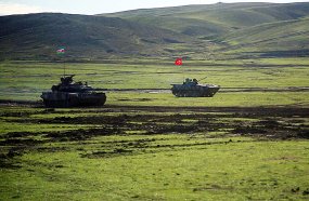 Türkiye ve Azerbaycan’dan ortak tatbikat
