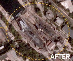 Ukrayna’nın füze saldırısında Rus denizaltısı vuruldu